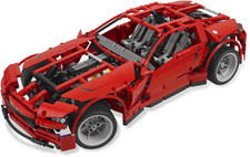 LEGO Sets: Technic: Model