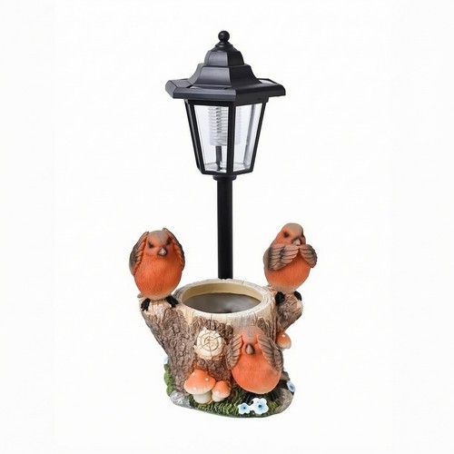 Solar garden lantern - solar,