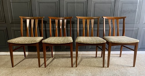 Set vintage mid century - 4,