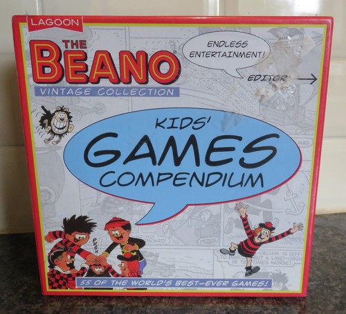 The beano vintage collection - the,