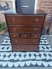 Vintage Stag Minstrel Tallboy