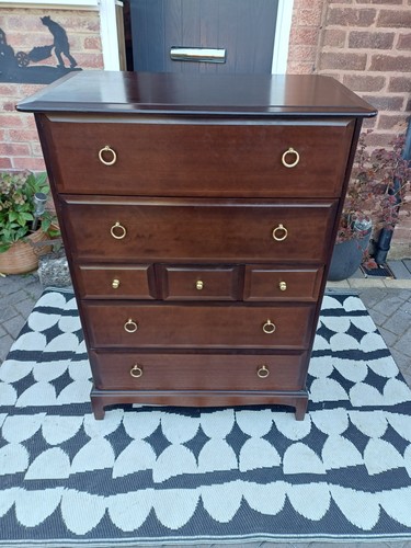 Vintage stag minstrel tallboy - vintage,