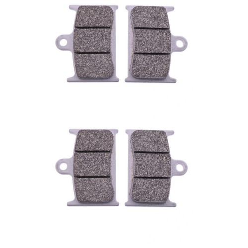 Brake pad kit - pad,