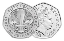 2007 Centenary of Scouting BU