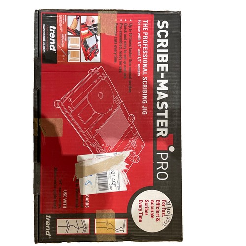 Scribe master skirting board - scribe-master,