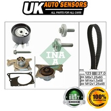 Fits Nissan Renault Dacia 1.5 D dCi Timing Belt & Water Pump Kit AST