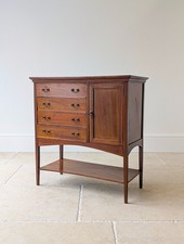 Antique edwardian mahogany - antique,