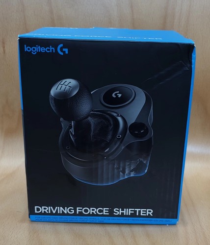 Logitech driving force - logitech,