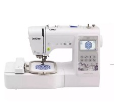 Brother SE600 Sewing and