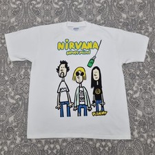 Vintage Nirvana Nevermind Band