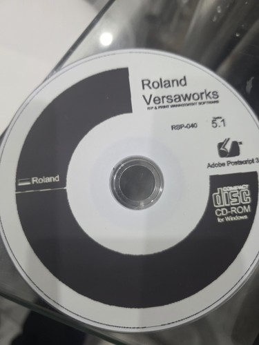 Roland versaworks5 software - roland, versaworks5.1
