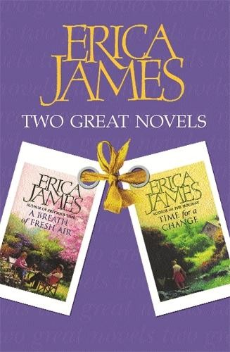 Two great novels erica - novels,