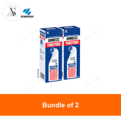 Bundle ammeltz yoko - of,