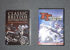 Classic british motorcycles - classic,
