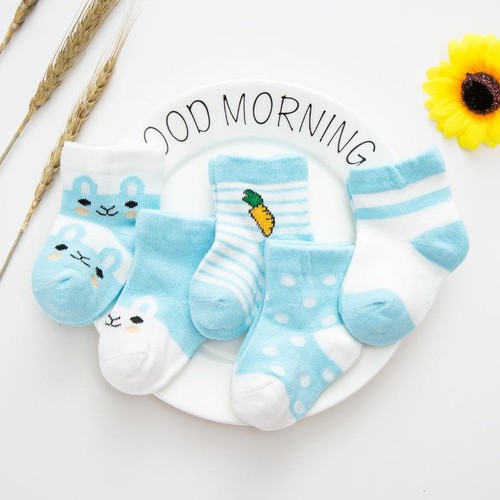 Pairs cartoon baby socks - ,