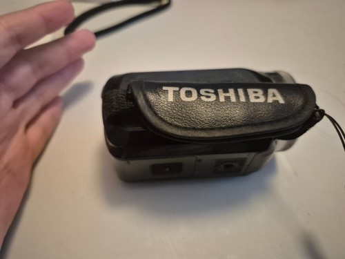 Toshiba camileo h10 - camileo,