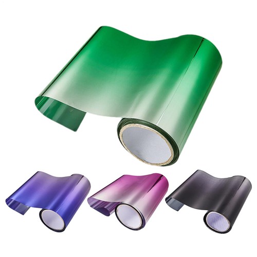 Car sun visor strip - visor, film