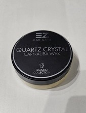 EZ CAR CARE QUARTZ CRYSTALCARNAUBA WAX #W359