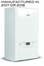 Ideal logic combi gas - ideal,