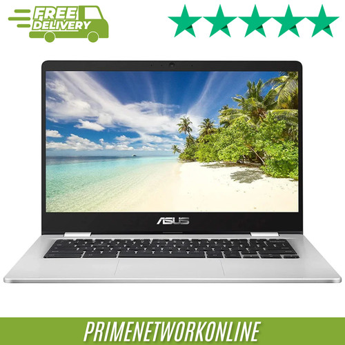 Asus chromebook c423na - chromebook, 14"