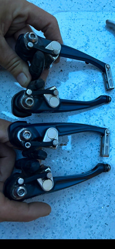 Shimano deore m570 v - lx, br-m570