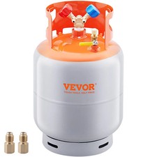 Refrigerant Recovery Tank, 30