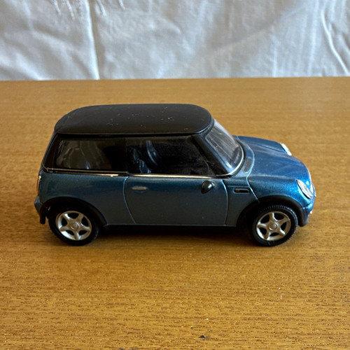 Mini cooper diecast model car - cooper,