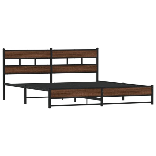 Metal bed frame - metal,