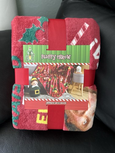 New buddy the elf - buddy,
