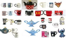 Disney Mug Cup Christmas