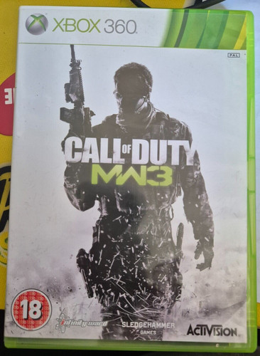 Xbox 360 call duty - xbox,