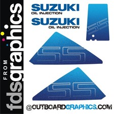 Suzuki DT55hp outboard engine