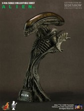 Hot Toys 1/4 HTB05 ALIEN Bust