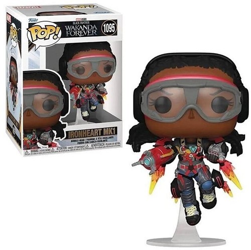 Funko pop 1095 marvel - marvel, bpwf