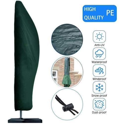 Waterproof cantilever banana - waterproof,