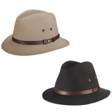 Safari Hat Water Repellent