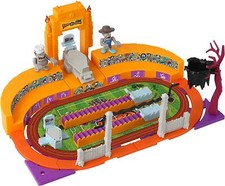 Collectible Toy World of Zombies Stadium Deluxe Edition Arena for Kids