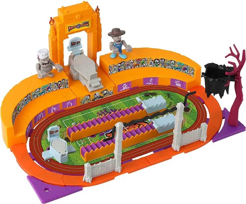 Collectible toy world - world, of