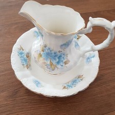 Vintage Polly Anna Fine Bone