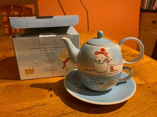 Whittard chelsea tea for - of,