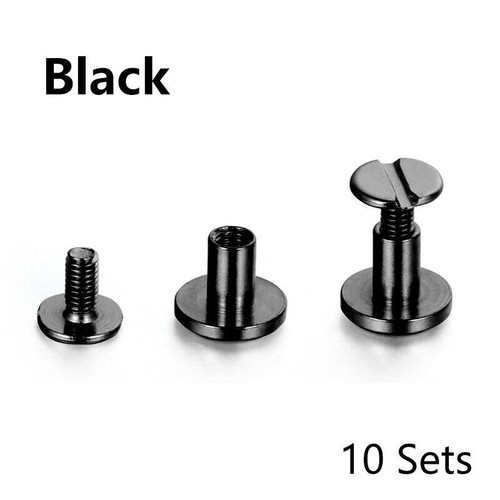 10sets flat belt screw - 10sets,