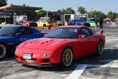 Car photo 12x8 mazda rx7 - car,