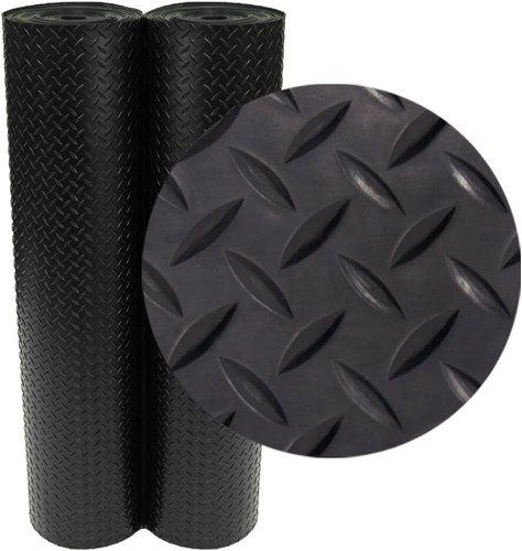 Rubber protector mats - protector,