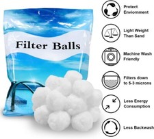 700g Pool Sand Filter Balls