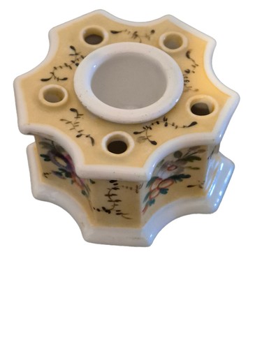Antique vienna inkwell hand - vienna,