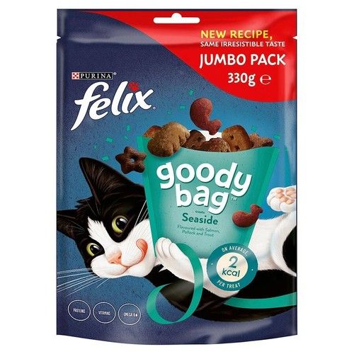Felix goody bag jumbo pack - goody,