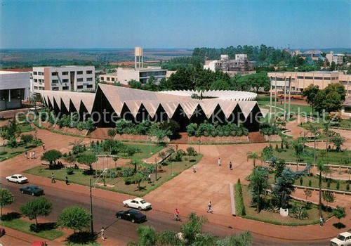 Cascavel igreja nossa - de,