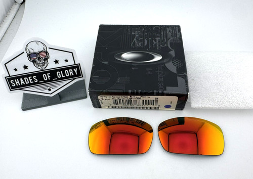 Oakley squared ruby iridium - oakley,