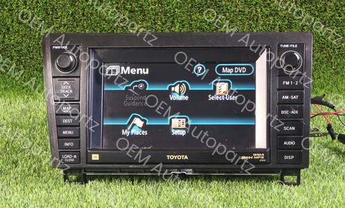 Toyota sequoia 2007 - toyota, jbl