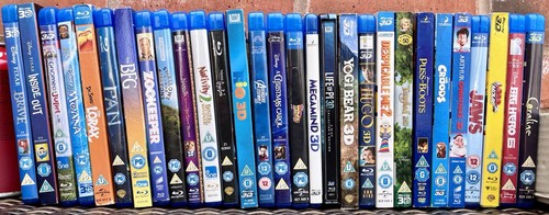 Blu ray bundle fantastic - bundle, 29